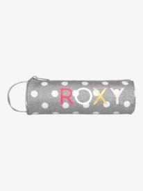 roxy, Time To Party 2022 - Federmäppchen für Frauen, HERITAGE HEATHER DIARY DOTS (sgr6) Time To Party 2022 - Pencil Case for Women ERJAA03898