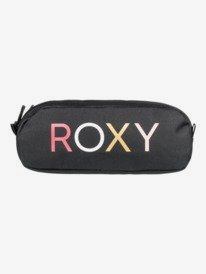 roxy, Da Rock 2022 - Federmäppchen für Frauen, ANTHRACITE (kvj0) Da Rock 2022 - Pencil Case for Women ERJAA03899