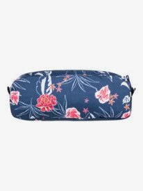 3 Da Rock - Federmäppchen für Frauen Blau ERJAA03900 Roxy