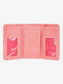1 Crazy Diamond - Cartera para Mujer Rosa ERJAA03918 Roxy