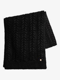 1 My Little Town 2022 - Écharpe pour Femme Noir ERJAA03925 Roxy