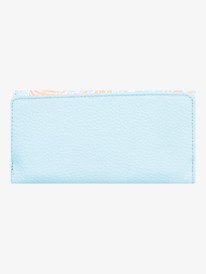 2 Hazy Daze Wallet Blue ERJAA03989 Roxy