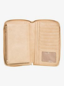 2 Magic Happens Wallet Beige ERJAA03991 Roxy