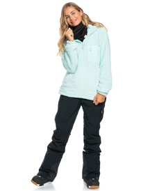 1 Lana Neck Warmer Black ERJAA04015 Roxy