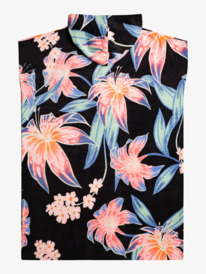 1 Stay Magical Printed - Poncho à capuche pour le surf pour Femme  ERJAA04041 Roxy