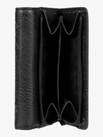 roxy, Crazy Diamond Tri-Fold Wallet, ANTHRACITE (kvj0) Crazy Diamond - Tri-Fold Wallet for Women ERJAA04044