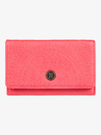 0 Crazy Diamond Tri-Fold Wallet Pink ERJAA04044 Roxy