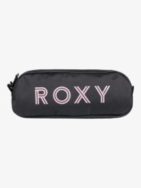 0 Da Rock Solid 2022 - Federmäppchen für Frauen Schwarz ERJAA04083 Roxy