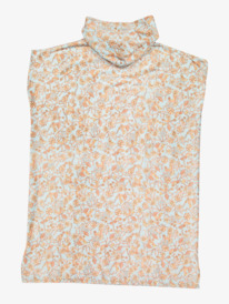 5 Stay Magical Printed - Poncho-Handtuch mit Kapuze Blau ERJAA04085 Roxy