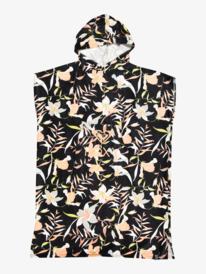 5 Stay Magical Printed - Poncho-Handtuch mit Kapuze Mehrfarbig ERJAA04085 Roxy