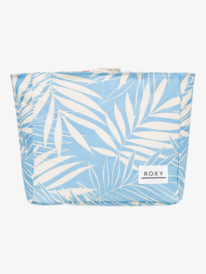 2 Womens Love Is Blue Straw Clutch Bag Blue ERJAA04097 Roxy