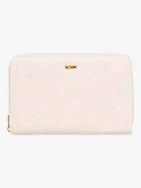 roxy, Magic Happens Zip-Around Wallet, TAPIOCA (teh0) MAGIC HAPPENS ERJAA04104