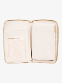 roxy, Magic Happens Zip-Around Wallet, TAPIOCA (teh0) MAGIC HAPPENS ERJAA04104