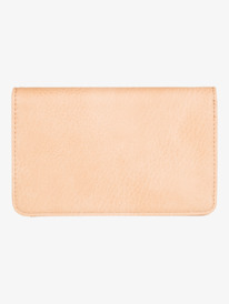 2 Crazy Wave Bi-Fold Wallet Brown ERJAA04108 Roxy