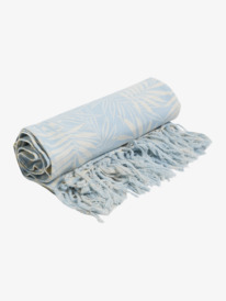 3 Womens Sand Of Love Beach Towel Blue ERJAA04111 Roxy
