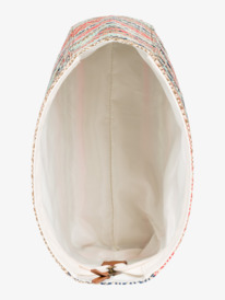 2 Moonscape - Strandtasche Beige ERJAA04119 Roxy