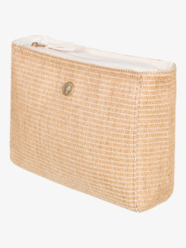 1 Island Key - Beach Pouch Yellow ERJAA04125 Roxy