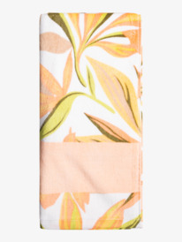 1 Cold Water Printed - Strandtuch Weiss ERJAA04128 Roxy