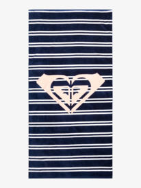 6 Glimmer Of Hope - Serviette de plage Bleu ERJAA04134 Roxy