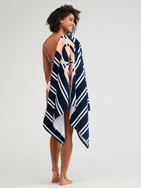 3 Glimmer Of Hope - Serviette de plage Bleu ERJAA04134 Roxy
