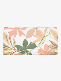 3 Hazy Daze - Cartera de Triple Hoja para Unisex Blanco ERJAA04145 Roxy