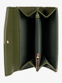 2 Sideral Love - Cartera para Unisex Verde ERJAA04149 Roxy
