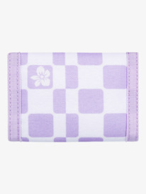 2 Small Beach - Portemonnee met 2 Flappen Pink ERJAA04152 Roxy