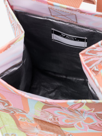 3 Lunch Hour Cooler Bag Orange ERJAA04173 Roxy