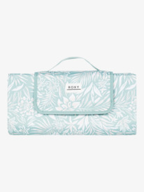 0 Womens Spring Bouquet Beach Blanket Blue ERJAA04194 Roxy