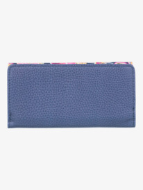2 Hazy Daze - Cartera de Triple Hoja para Mujer Azul ERJAA04203 Roxy