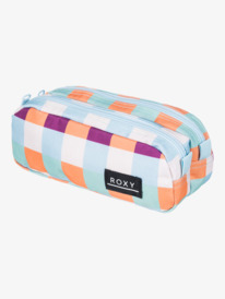 1 Da Rock Printed - Estojo para Mulher Azul ERJAA04217 Roxy