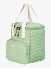 1 Sunny Palm Lunch Bag Green ERJAA04228 Roxy