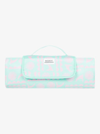 2 Spring Bouquet Picnic Mat Blue ERJAA04255 Roxy