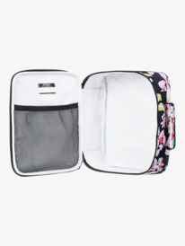3 Groove In Life Lunch Box Black ERJAA04257 Roxy