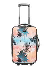 1 Get It Girl - Kleine Rolkoffer Blue ERJBL03278 Roxy