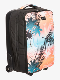2 Get It Girl - Kleine Rolkoffer Blue ERJBL03278 Roxy