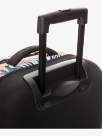 5 Fly Away Too - Large Wheeled Suitcase Blue ERJBL03279 Roxy