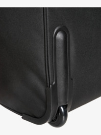 5 Feel It All Large Wheeled Duffle Bag Blue ERJBL03280 Roxy