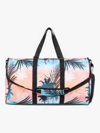 roxy, Pumpkin Spice Travel Bag, BACHELOR BUTTON PALM BEACH (bgz8) PUMPKIN SPICE ERJBL03282