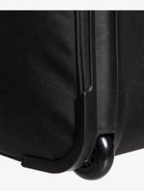 4 Womens Feel It All Large Wheelie Duffle Bag Black ERJBL03287 Roxy