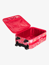 7 Womens Dreamy Day Cabin Travel Bag Red ERJBL03290 Roxy