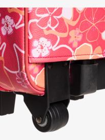 4 Womens Dreamy Day Cabin Travel Bag Red ERJBL03290 Roxy