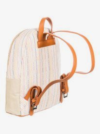 Make Some Rains - Straw Backpack  ERJBP04318
