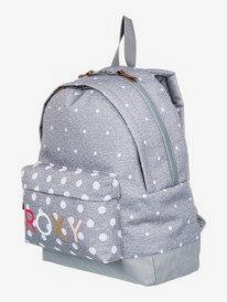 1 Modern Heart 30 L - Grote Rugzak  voor Dames Gray ERJBP04368 Roxy