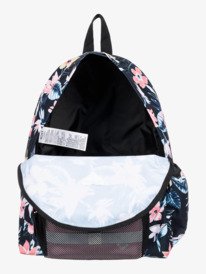 3 Home Tour 22 L - Medium Rugzak voor Dames Black ERJBP04447 Roxy