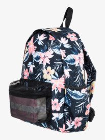 1 Home Tour 22 L - Medium Rugzak voor Dames Black ERJBP04447 Roxy