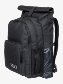 6 Ocean Child - Mittelgroßer Rucksack für Frauen Schwarz ERJBP04449 Roxy