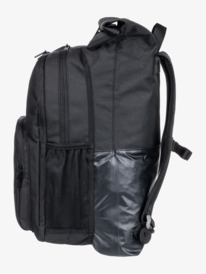 7 Ocean Child - Mittelgroßer Rucksack für Frauen Schwarz ERJBP04449 Roxy