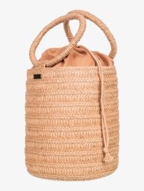 roxy, Everyday Adventure - Bucket Bag for Women, NATURAL (yef0) Everyday Adventure - Bucket Bag for Women ERJBP04464