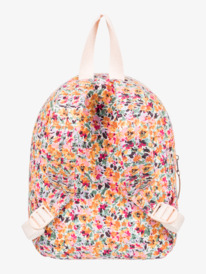 3 Always Core Canvas 8L Small Backpack  ERJBP04475 Roxy